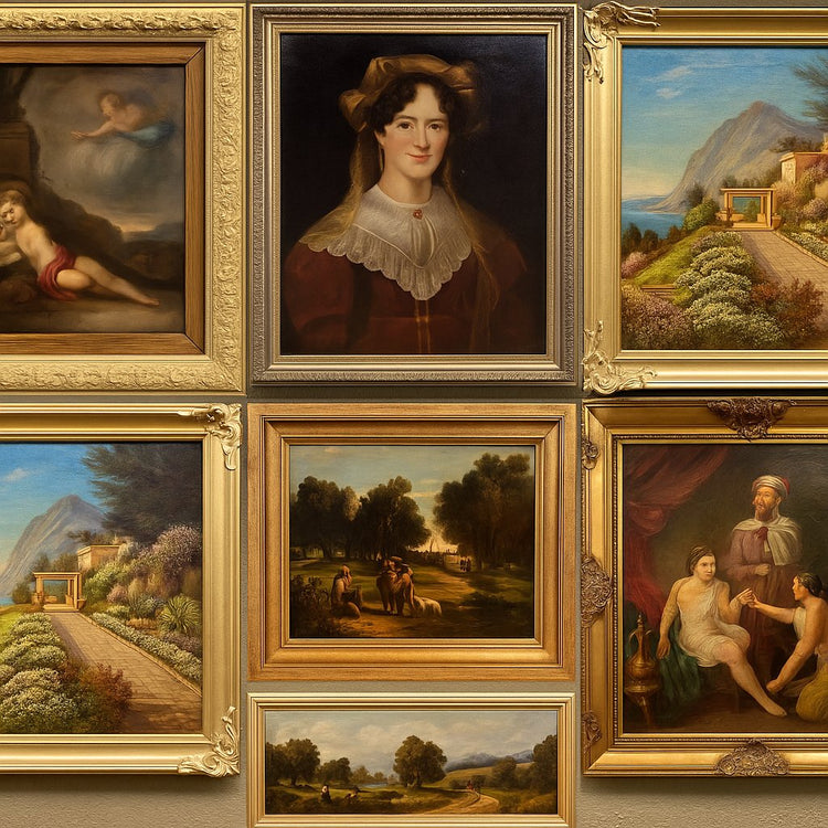 ALL PAINTINGS