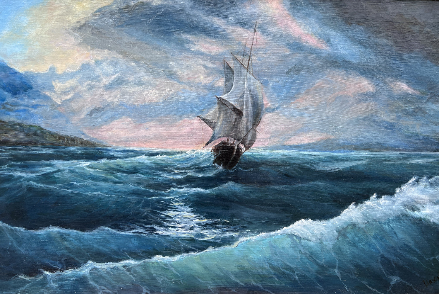 SEASCAPES