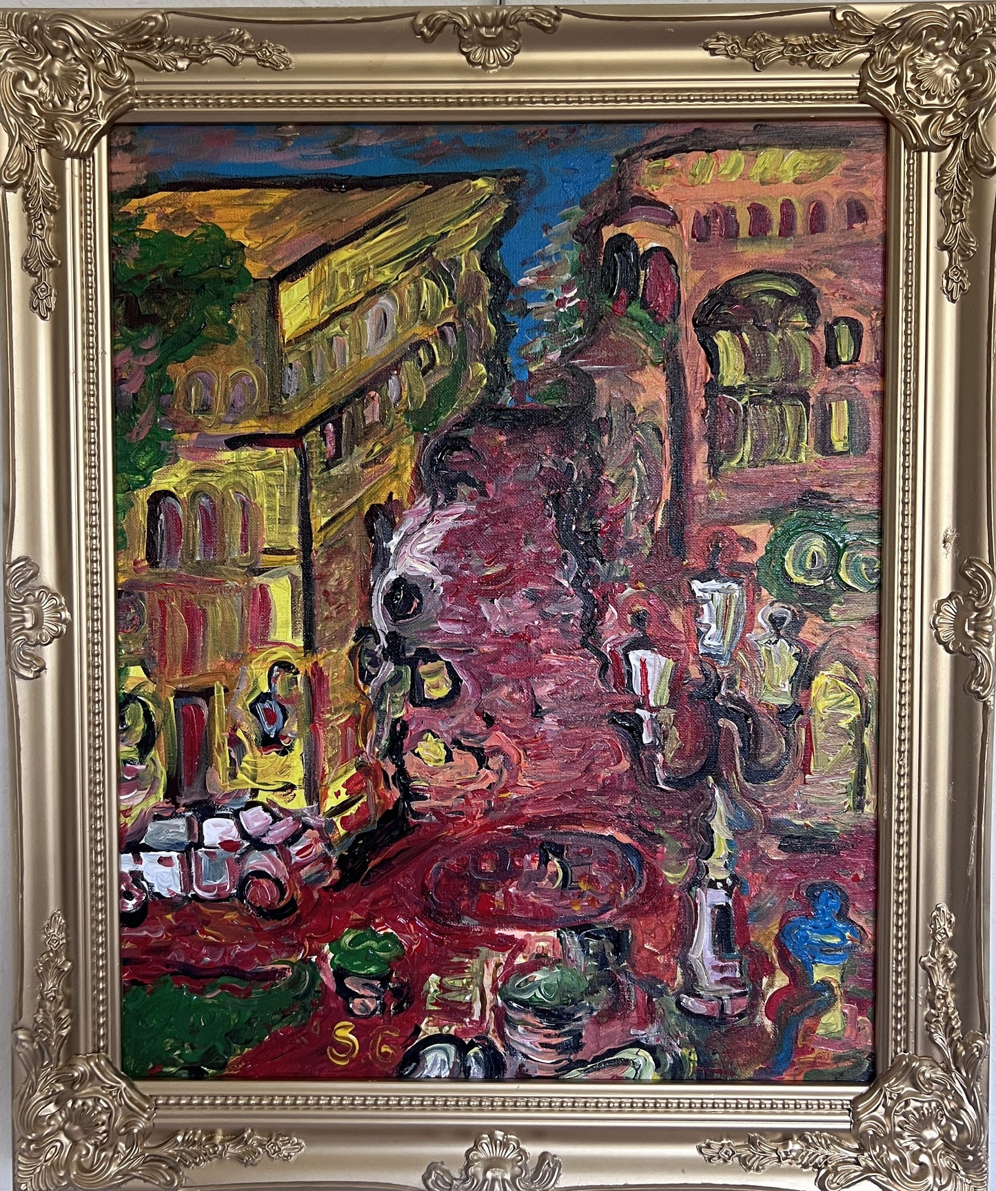 Orlando Italian Street