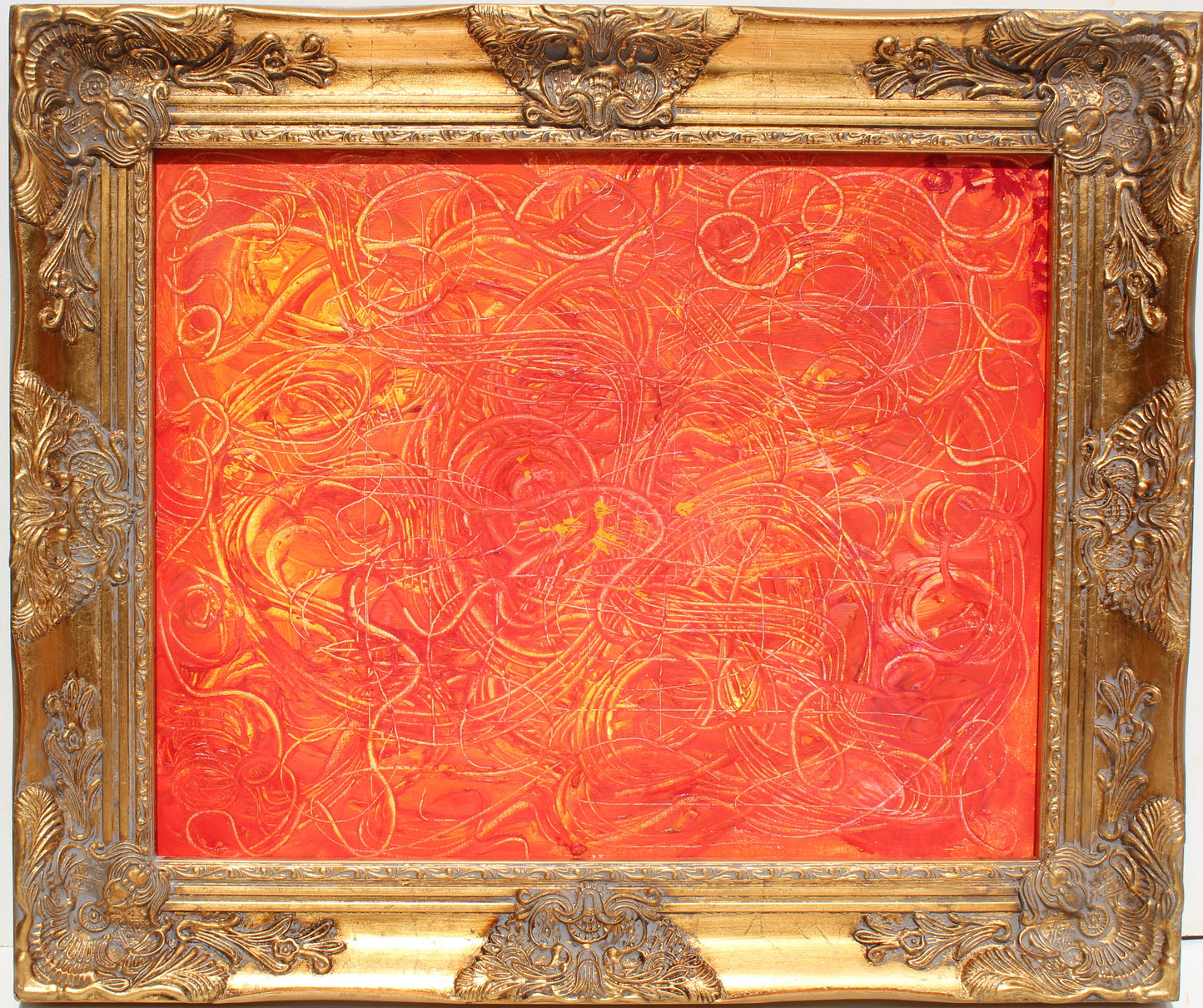 Fire Phoenix