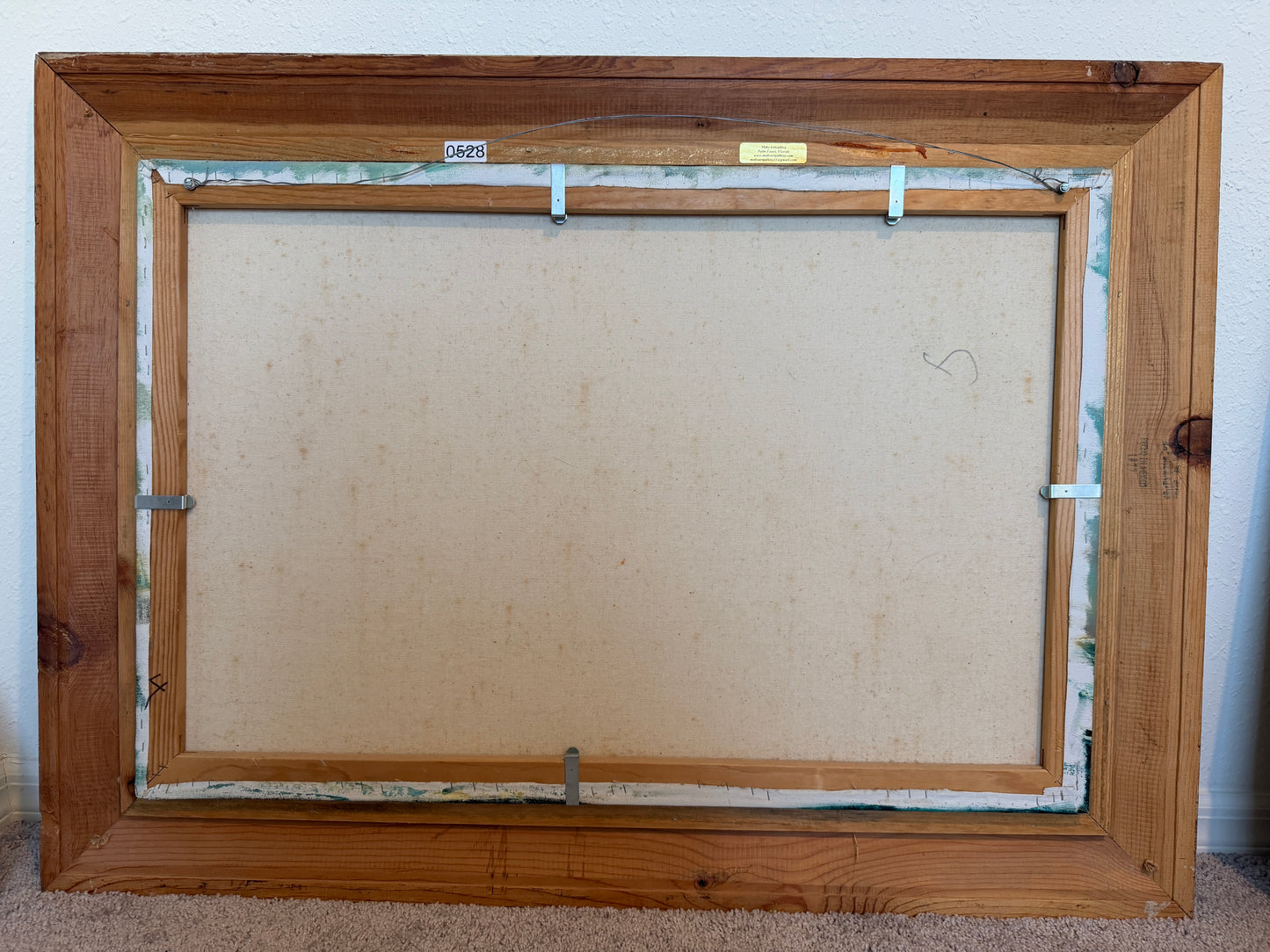 Preston Willis - Original Marine Oil Painting Tall Ship Nautical Seascape