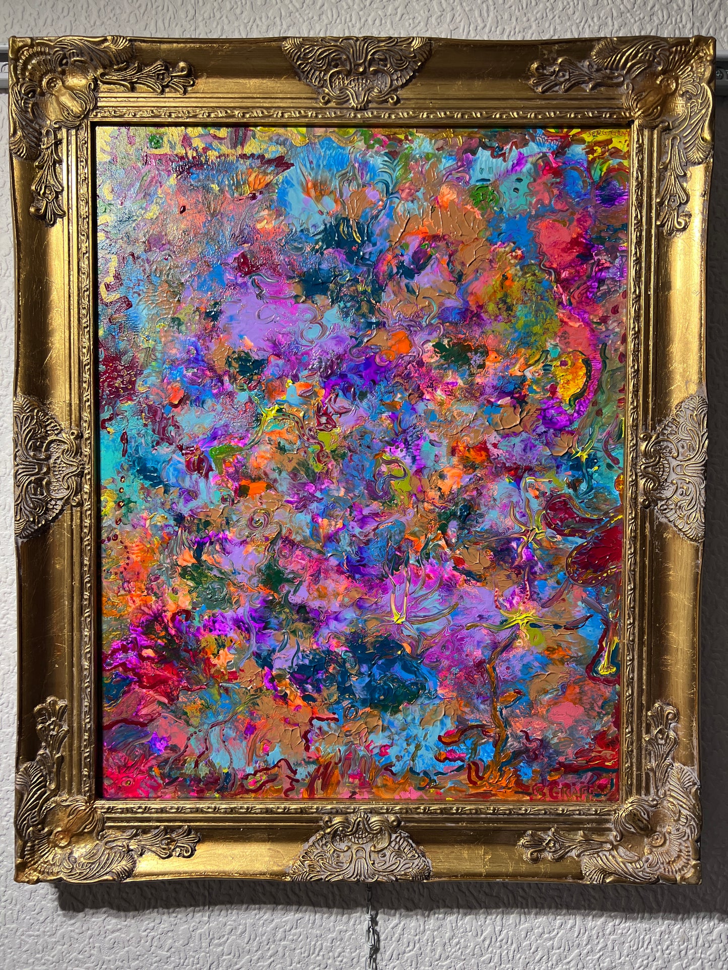 Universe Flowers