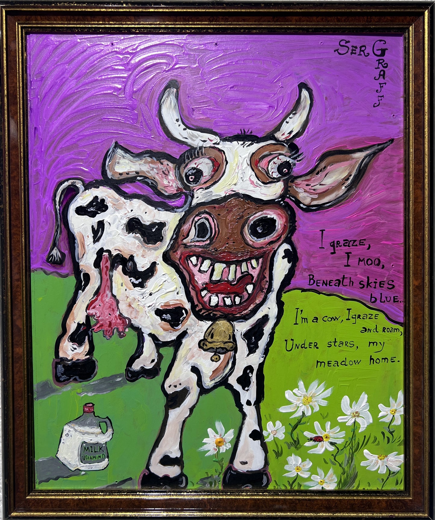 Milk Cow