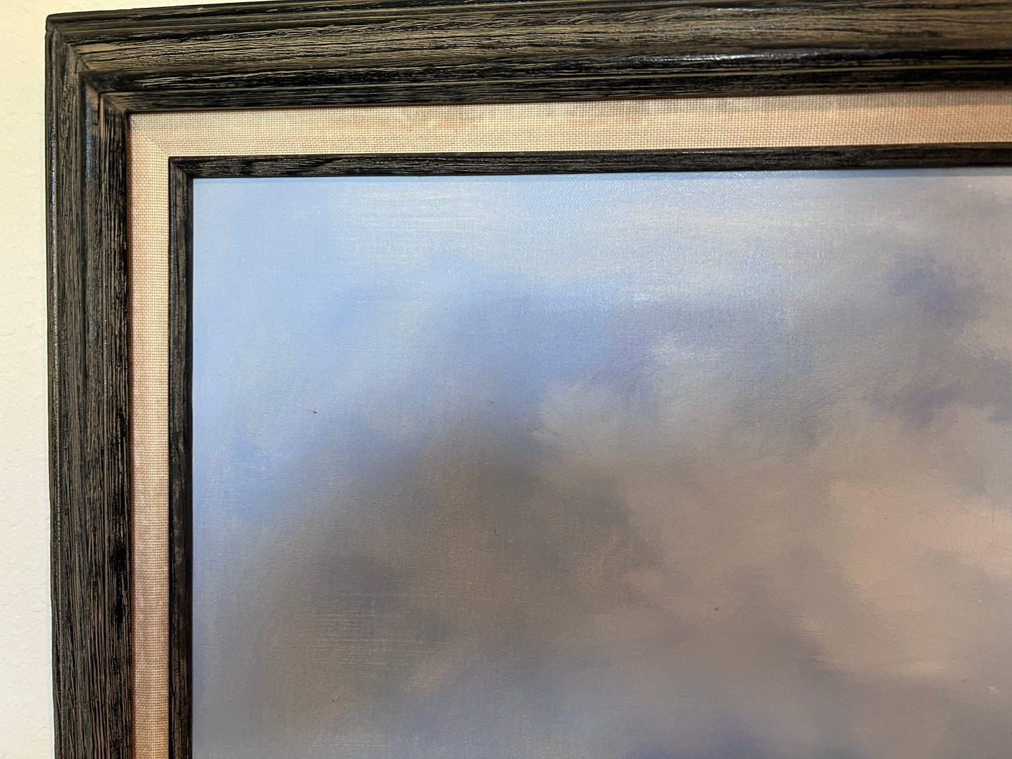 Seascape Original Oil Painting Tall Ship by Karon | Nautical Maritime Wall Art