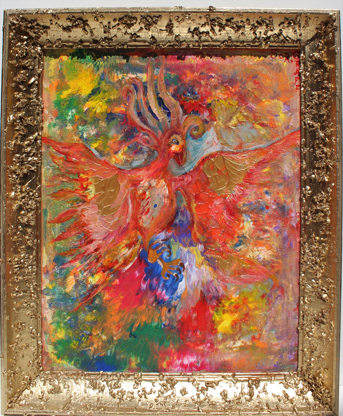 Bird Phoenix