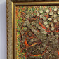 Original Abstract Painting on Canvas, "Money Tree" Signed Serg Graff, COA