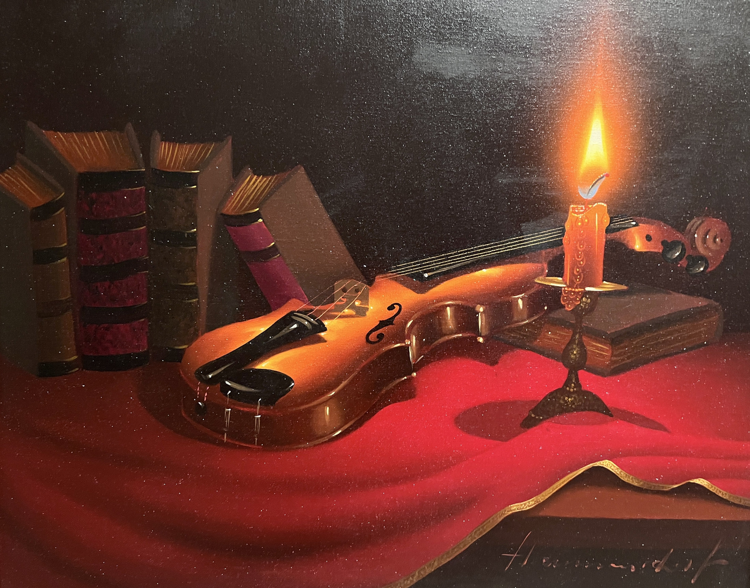 STILL LIFE
