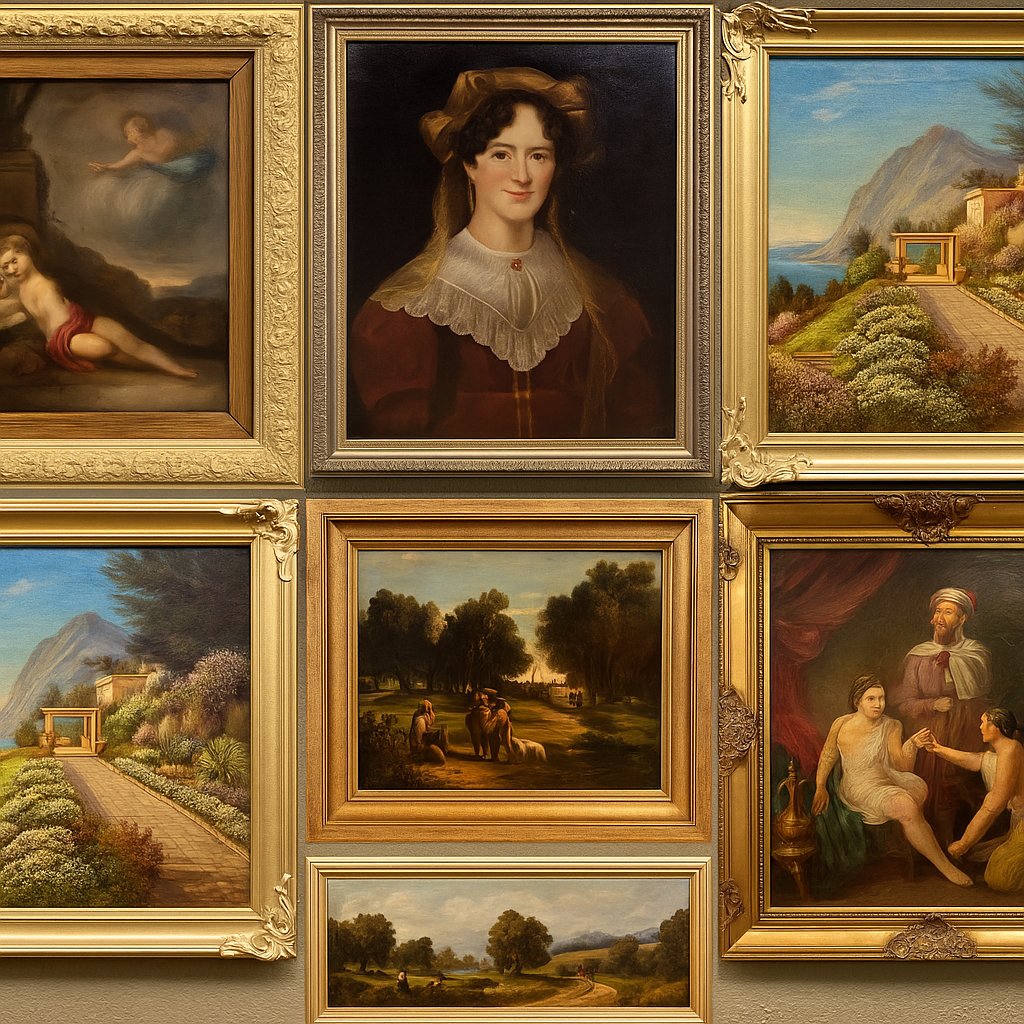 ALL PAINTINGS