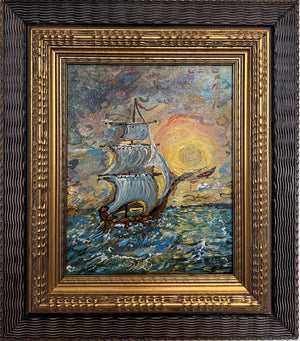 Sailboat of Hope