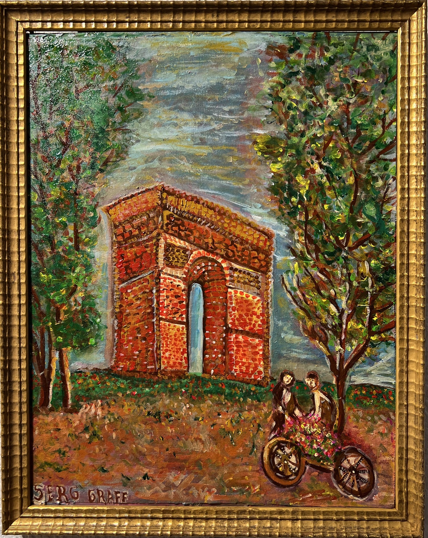 Triumphal Arch