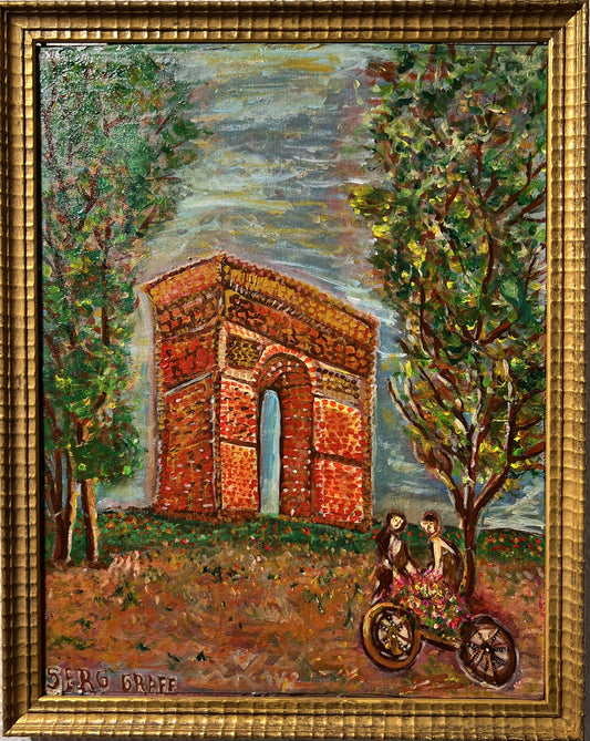 Triumphal Arch