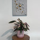 Handmade Original 3D Abstract Art by Alena Kalen "Spheres of Silence", COA