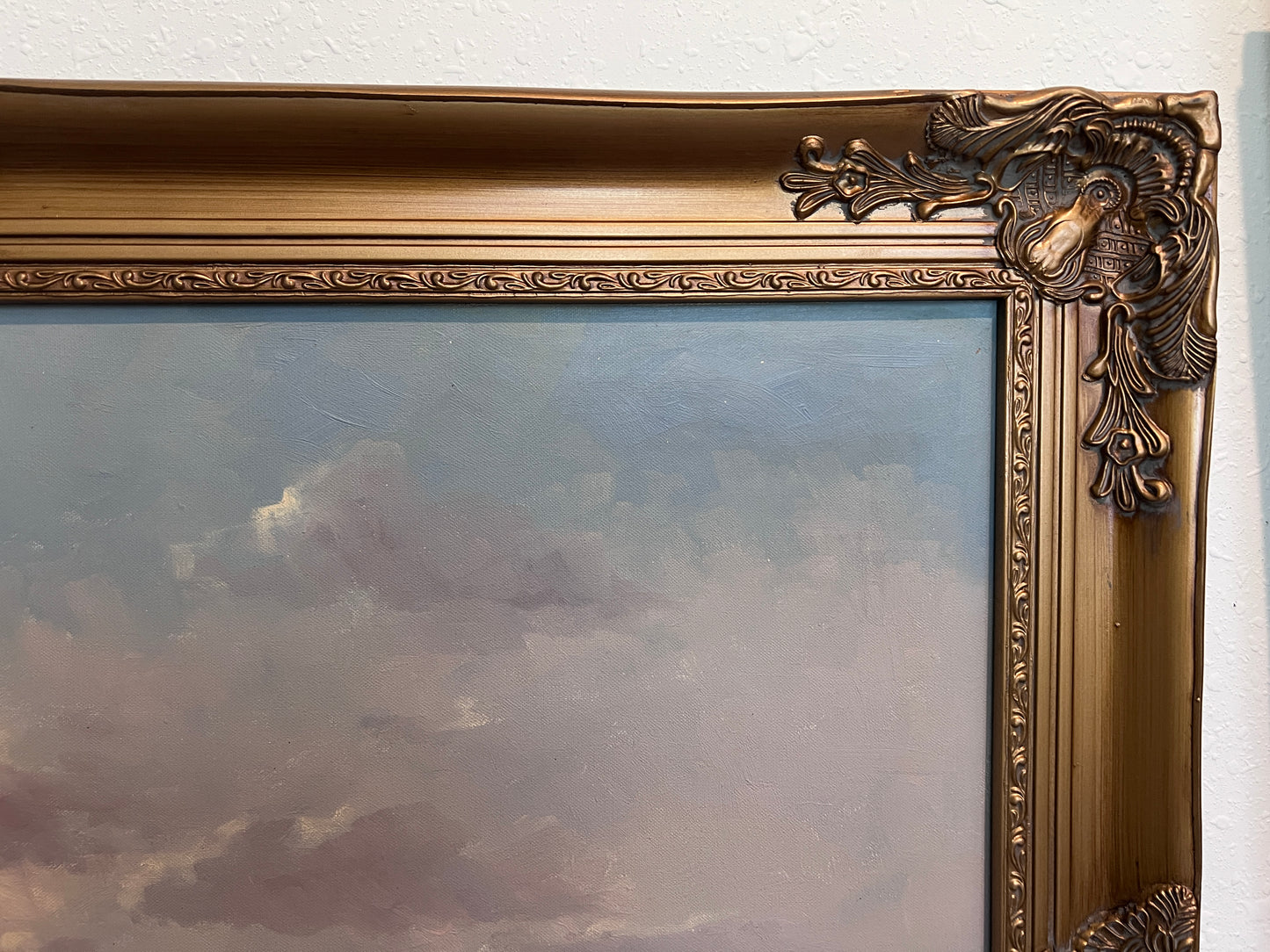 Gerhard Lukas Larsen (German 1911-1965) Oil canvas Vintage, Maritime, Seascape