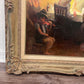 Original Oil Painting Signed by William Harnden American Impressionist 1920-1983