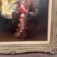Original Oil Painting Signed by William Harnden American Impressionist 1920-1983