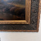 Antique Italian Landscape Oil Painting Signed Rastelli European School