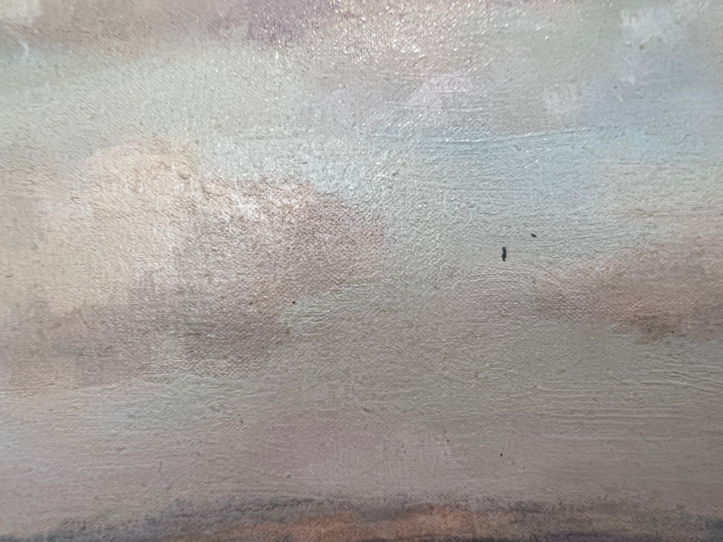 Jan Prochazka (Czech, b.1957) Vintage Original Landscape Oil Painting , Framed