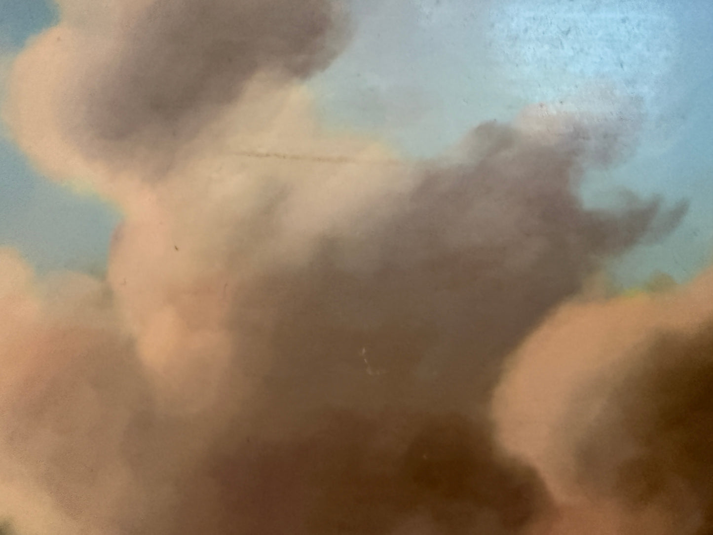 Dutch Winter Landscape with Figures and Church Oil on Board Signed Van Peeters