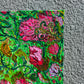 One-Of-A-Kind Abstract Painting on Canvas by Serg Graff " Flowering Ivy", COA