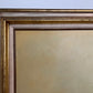 Heston Large Original oil painting on canvas, Seascape, Sailing Ship, Framed