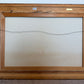 Listed Artist Hewett Jackson Original Oil Painting  Tall Ship Seascape  Framed