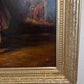 1870 British Artist Henry Martin (1835-1908) Antique Genre scene O/c painting