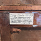 1870 British Artist Henry Martin (1835-1908) Antique Genre scene O/c painting