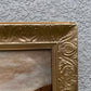 Original 19th century Antique Oil painting on canvas, seascape, Signed, Framed