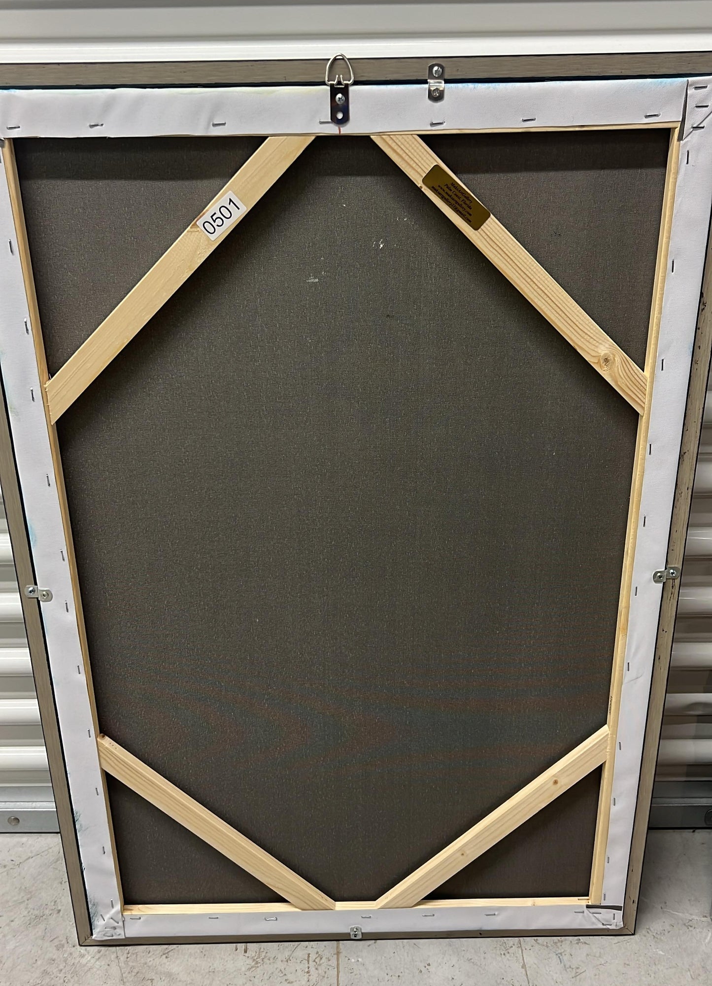 Tall Ship Seascape Oil Painting on canvas Clipper Ship Nautical Art Framed