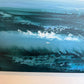 Listed Artist Hewett Jackson Original Oil Painting | Tall Ship Seascape | Large