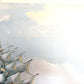 Listed Artist Hewett Jackson Original Oil Painting | Tall Ship Seascape | Large