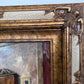 M. Vidiella (Europe 20C) Oil painting on canvas, Genre Scene, Amazing Frame