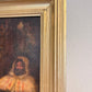 Italian Artist Fortuny Antique 19th c. oil painting on canvas, Genre scene