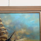 Preston Willis - Original Marine Oil Painting Tall Ship Nautical Seascape