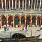 Remington Large oil painting on canvas cityscape, Italy Venice, Piazza San Marco