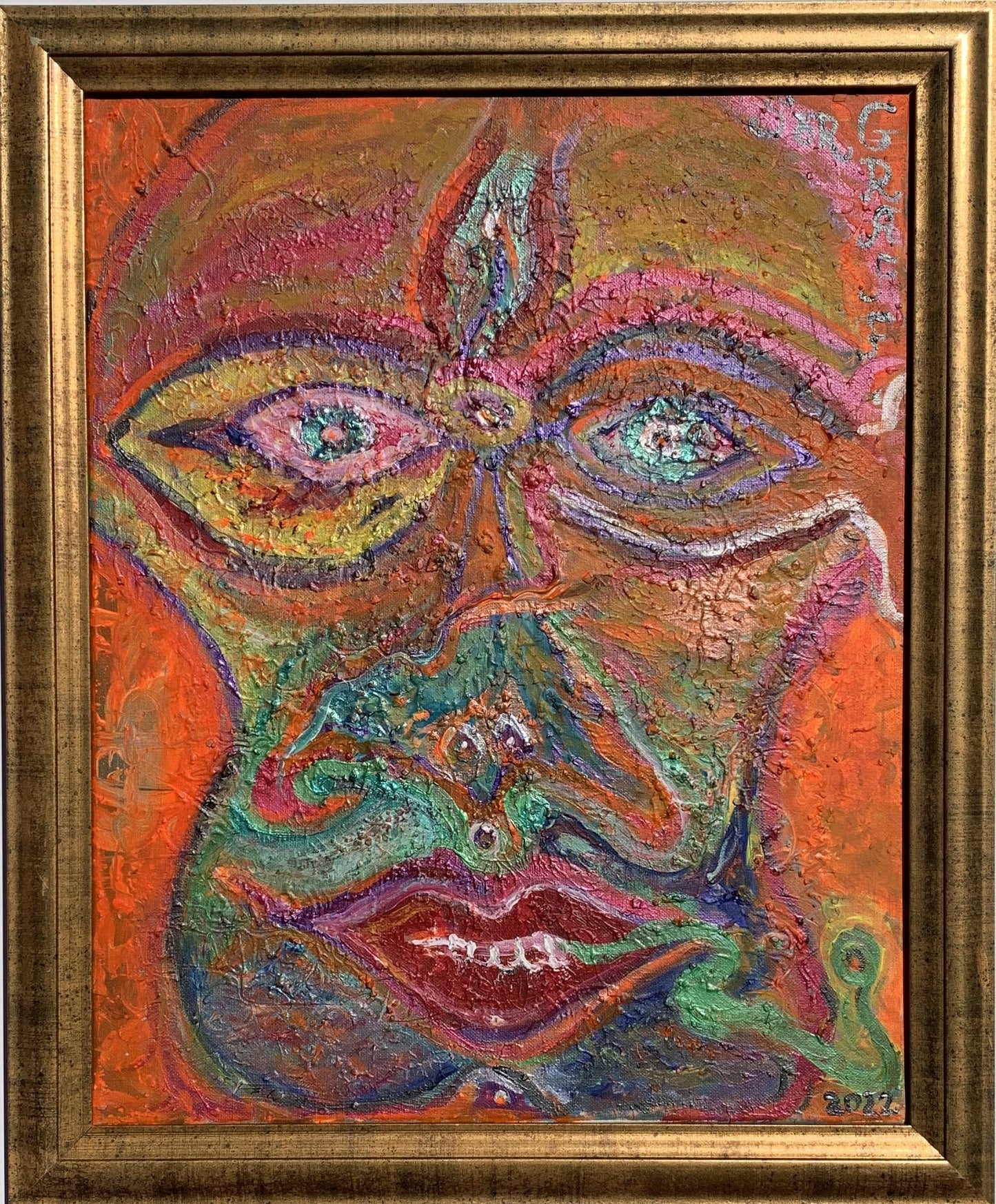 Three Eyed