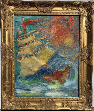 Sailboat of Hope