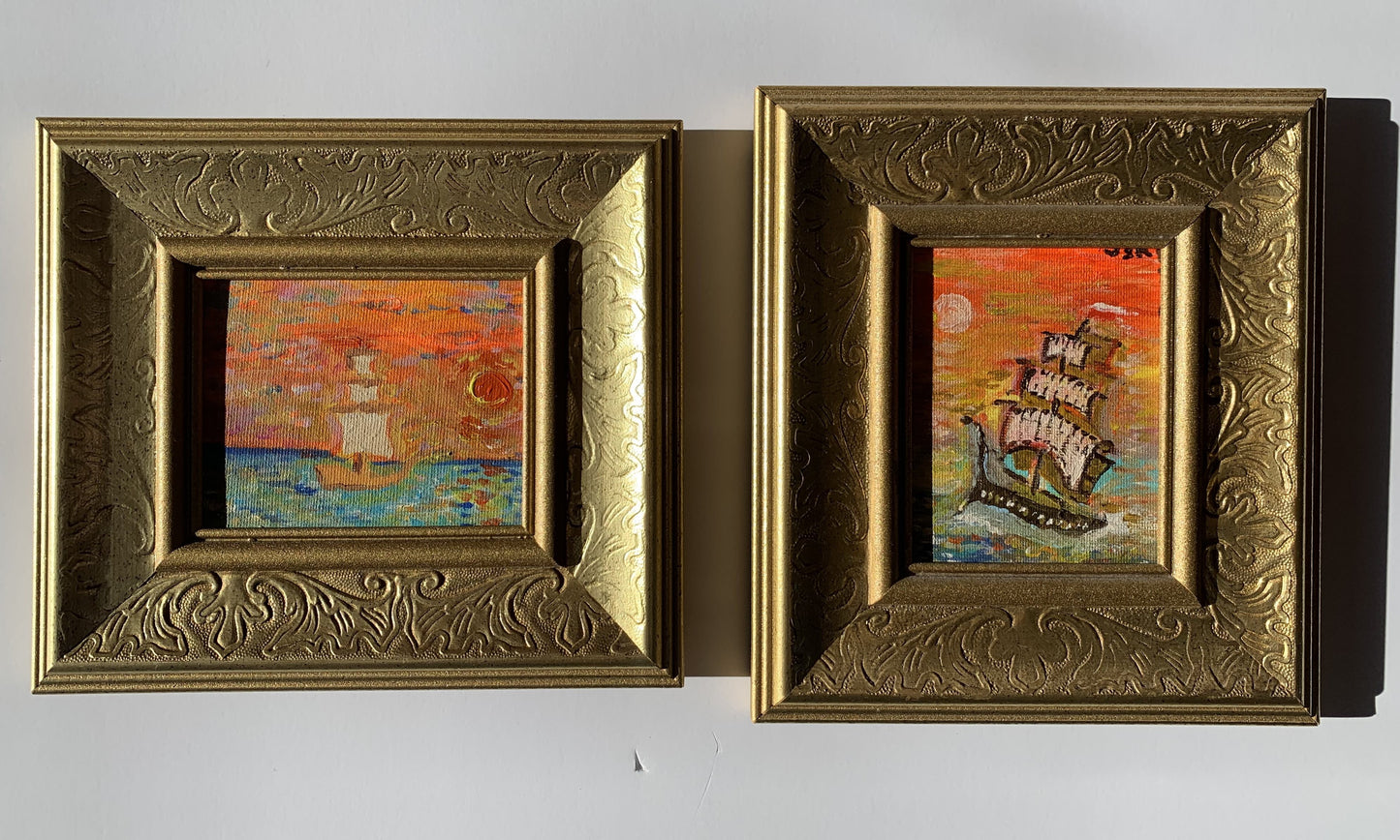 Sailing Ships