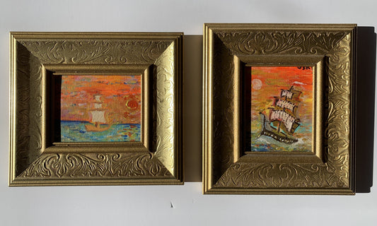 Sailing Ships