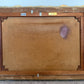 Antique Oil Painting Signed Holly European Tavern Interior Genre Scene, Framed