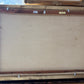 Large Vintage Nautical Oil Painting Signed Dramatic Sailing Ship Seascape