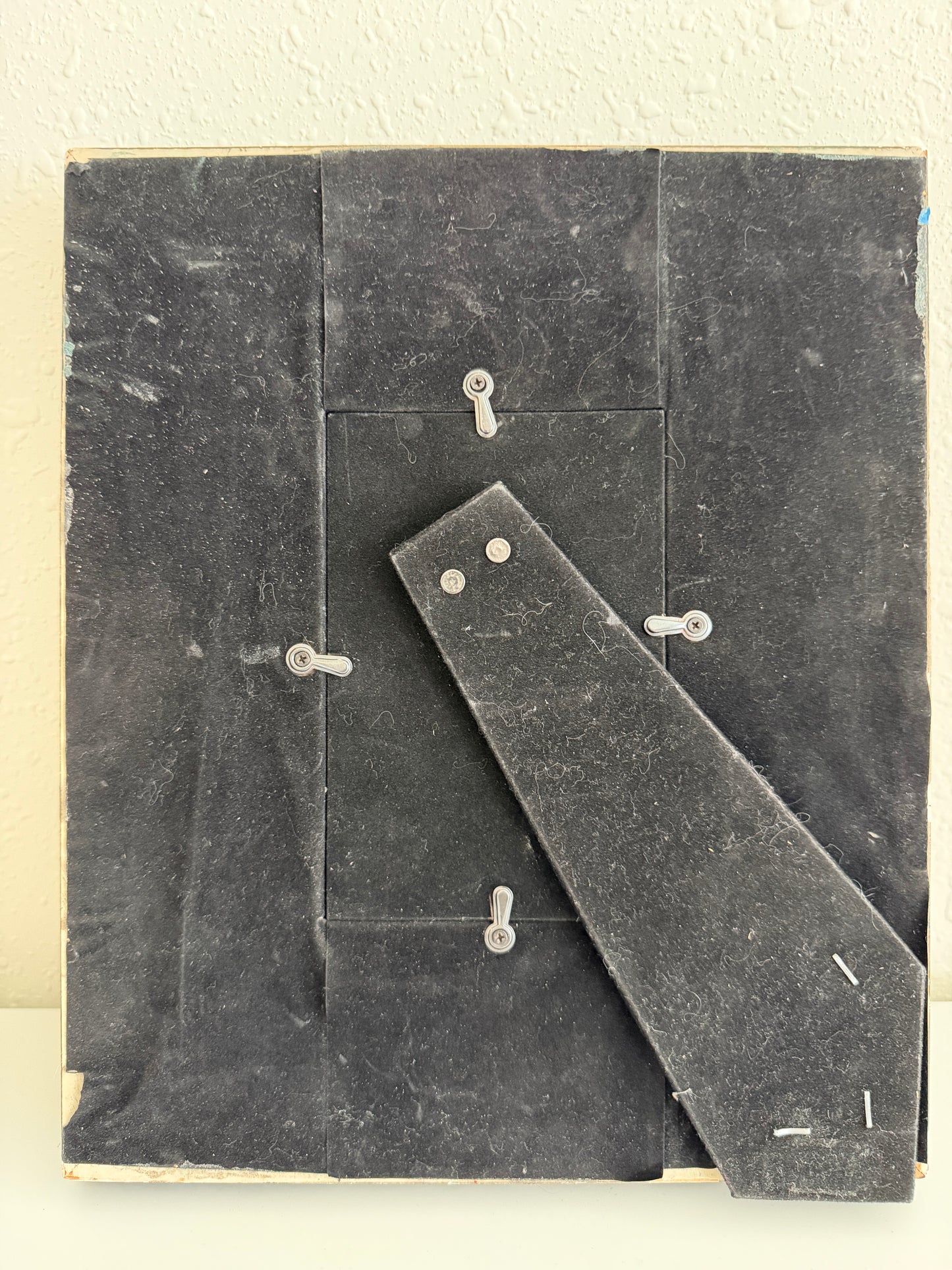 Serg Graff "Clipper "F" Sailing Ship Acrylic Painting Framed Small Nautical Art