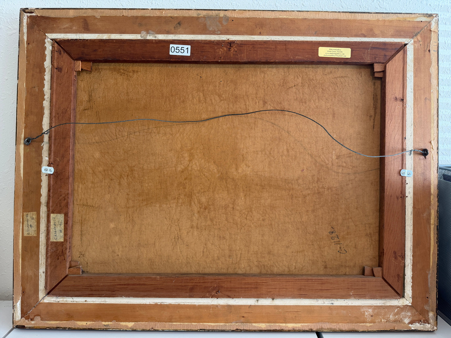 GIUSEPPE GIARDIELLO (Italia 1870-1920) Antique Oil Painting Fishermen Seascape