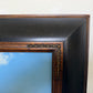 Large Original Marine Oil Painting Tall Ship on Open Sea Nautical Seascape