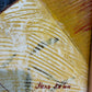 Alena Kalen Modern Geometric Original Abstract Oil Painting Cubist Reverie” COA