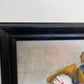 Joyce Roybal Original Painting on Canvas | Musicians | Signed & Framed Artwork