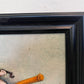 Joyce Roybal Original Painting on Canvas | Musicians | Signed & Framed Artwork