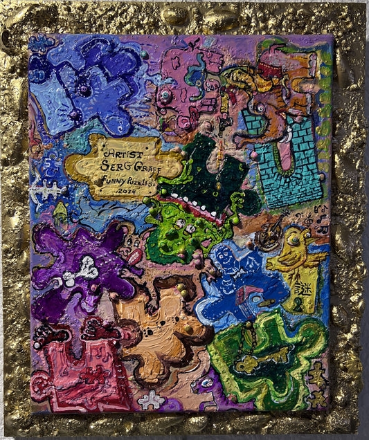 Funny Puzzles