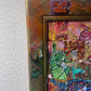 Serg Graff Original Abstract Textured Painting "American Dream of Freedom" COA