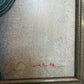Joyce Roybal Painting on Canvas | Musicians | Signed & Framed Artwork